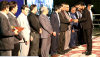 از خبرنگاران و فعالین رسانه سیرجان تجلیل شد